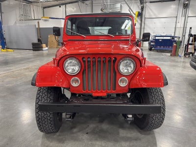 1979 Jeep Cj-7 Base