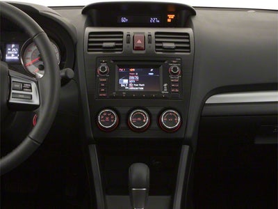 2012 Subaru Impreza 2.0i Premium