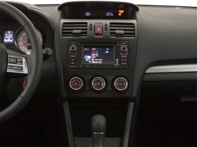 2012 Subaru Impreza 2.0i Premium