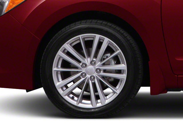 2012 Subaru Impreza 2.0i Premium