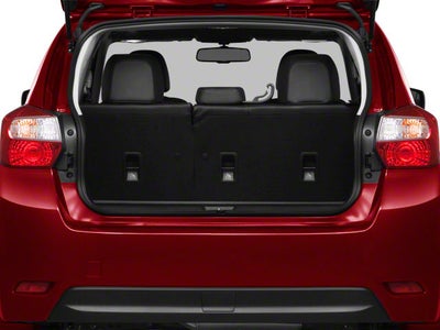 2012 Subaru Impreza 2.0i Premium