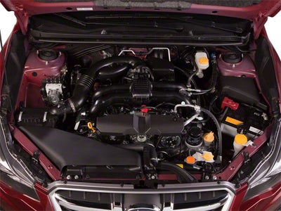2012 Subaru Impreza 2.0i Premium