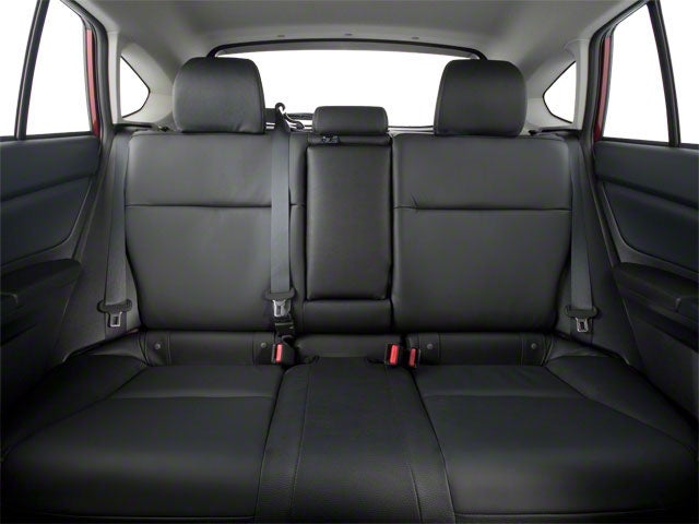 2012 Subaru Impreza 2.0i Premium