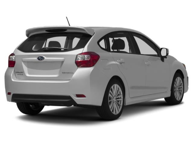 2012 Subaru Impreza 2.0i Premium