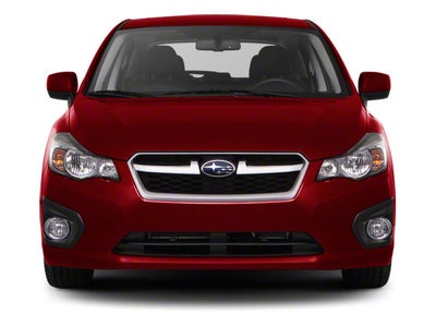 2012 Subaru Impreza 2.0i Premium