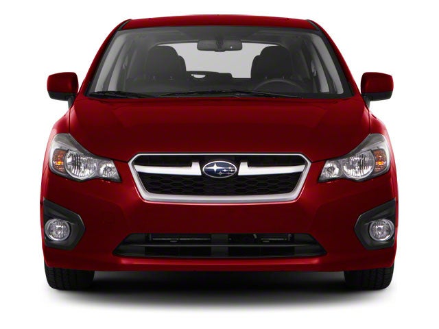 2012 Subaru Impreza 2.0i Premium