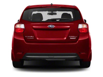 2012 Subaru Impreza 2.0i Premium