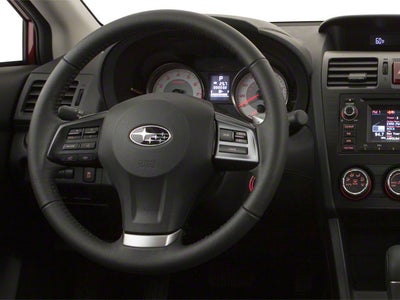 2012 Subaru Impreza 2.0i Premium