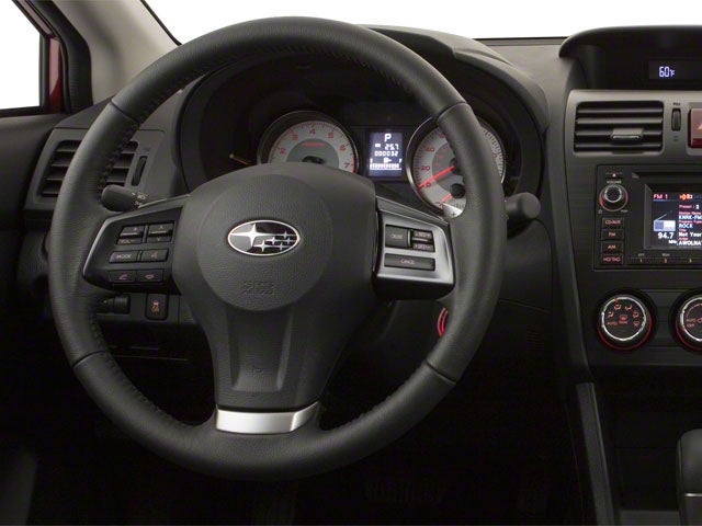 2012 Subaru Impreza 2.0i Premium