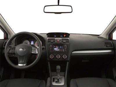 2012 Subaru Impreza 2.0i Premium
