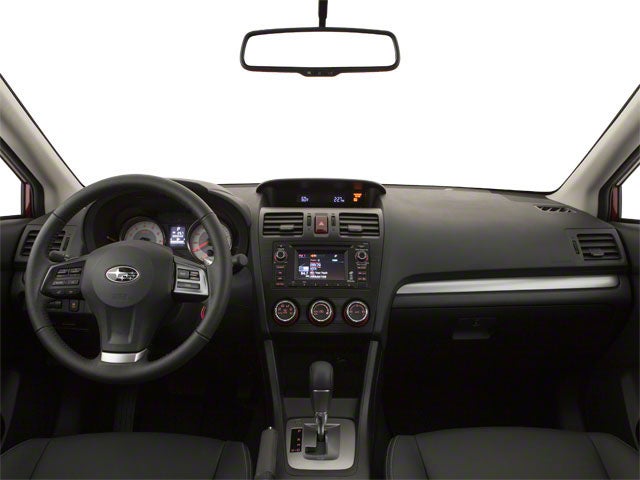 2012 Subaru Impreza 2.0i Premium