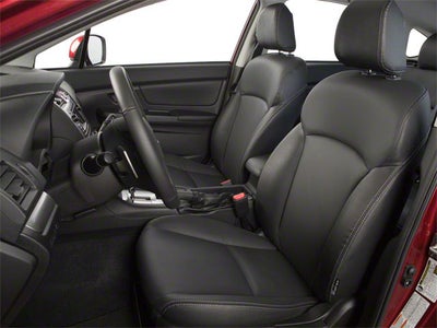 2012 Subaru Impreza 2.0i Premium