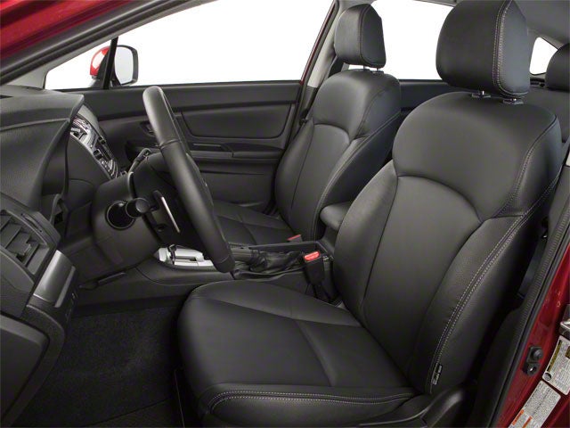 2012 Subaru Impreza 2.0i Premium