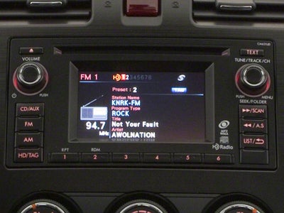 2012 Subaru Impreza 2.0i Premium