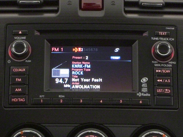 2012 Subaru Impreza 2.0i Premium