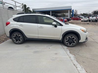 2017 Subaru Crosstrek 2.0i Premium