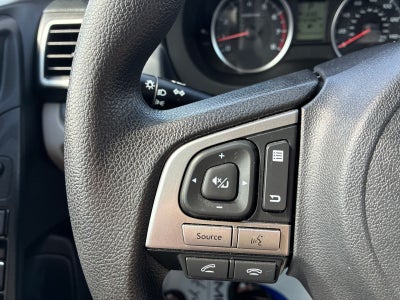 2018 Subaru Forester 2.5i Premium