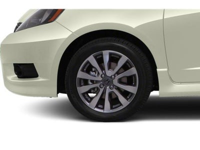 2013 Honda Fit Sport