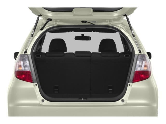 2013 Honda Fit Sport