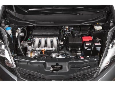 2013 Honda Fit Sport