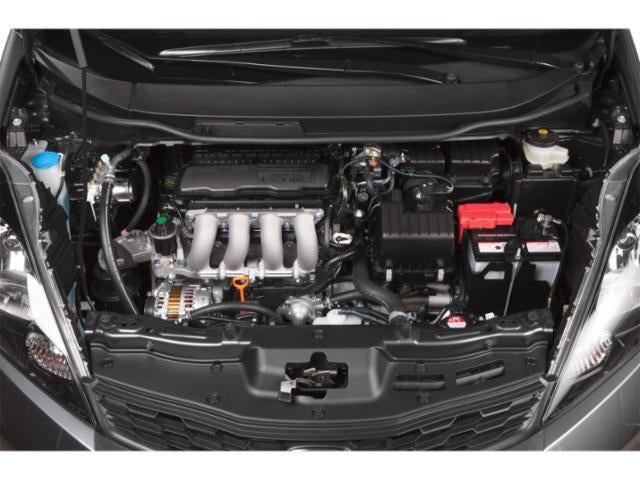 2013 Honda Fit Sport