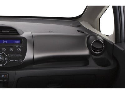 2013 Honda Fit Sport