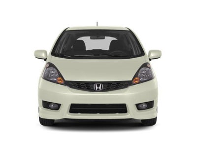 2013 Honda Fit Sport