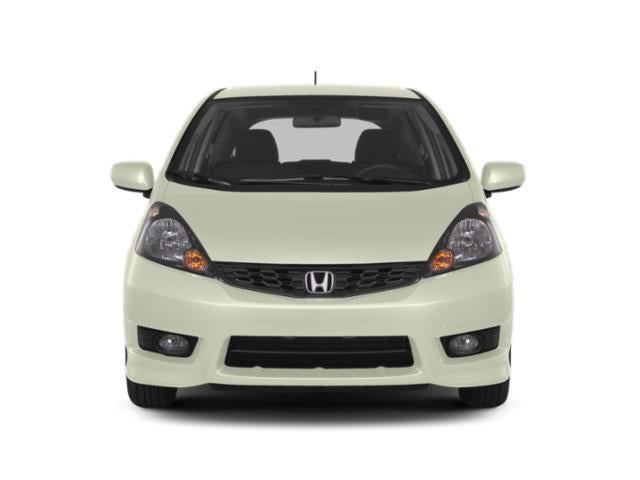2013 Honda Fit Sport