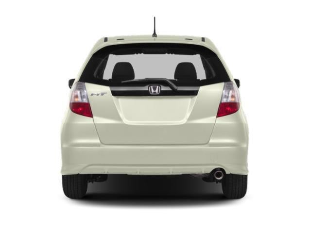 2013 Honda Fit Sport