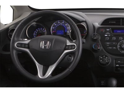 2013 Honda Fit Sport