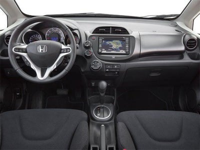 2013 Honda Fit Sport