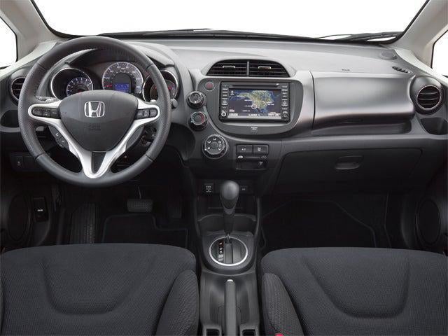 2013 Honda Fit Sport