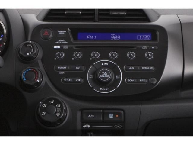 2013 Honda Fit Sport