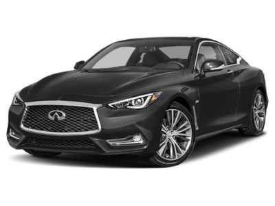2019 INFINITI Q60 3.0t RED SPORT 400