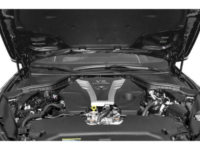 2019 INFINITI Q60 3.0t RED SPORT 400