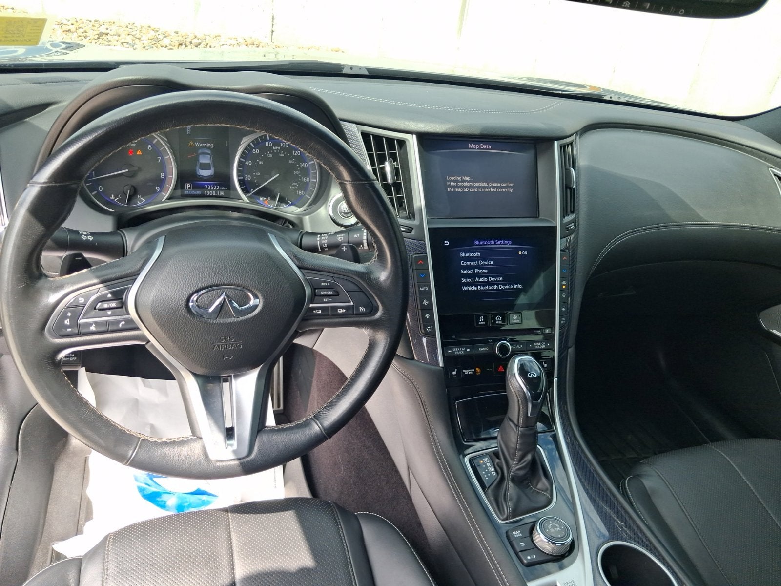 2019 INFINITI Q60 3.0t RED SPORT 400