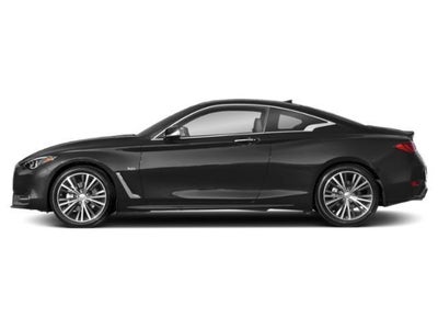 2019 INFINITI Q60 3.0t RED SPORT 400