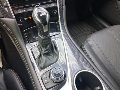 2019 INFINITI Q60 3.0t RED SPORT 400