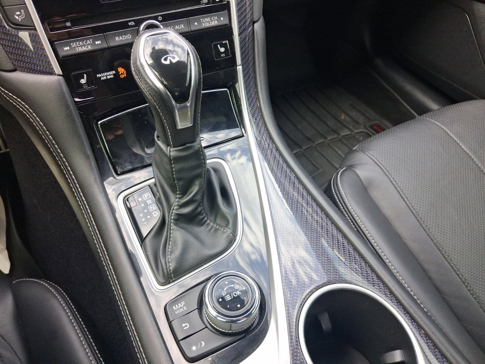 2019 INFINITI Q60 3.0t RED SPORT 400