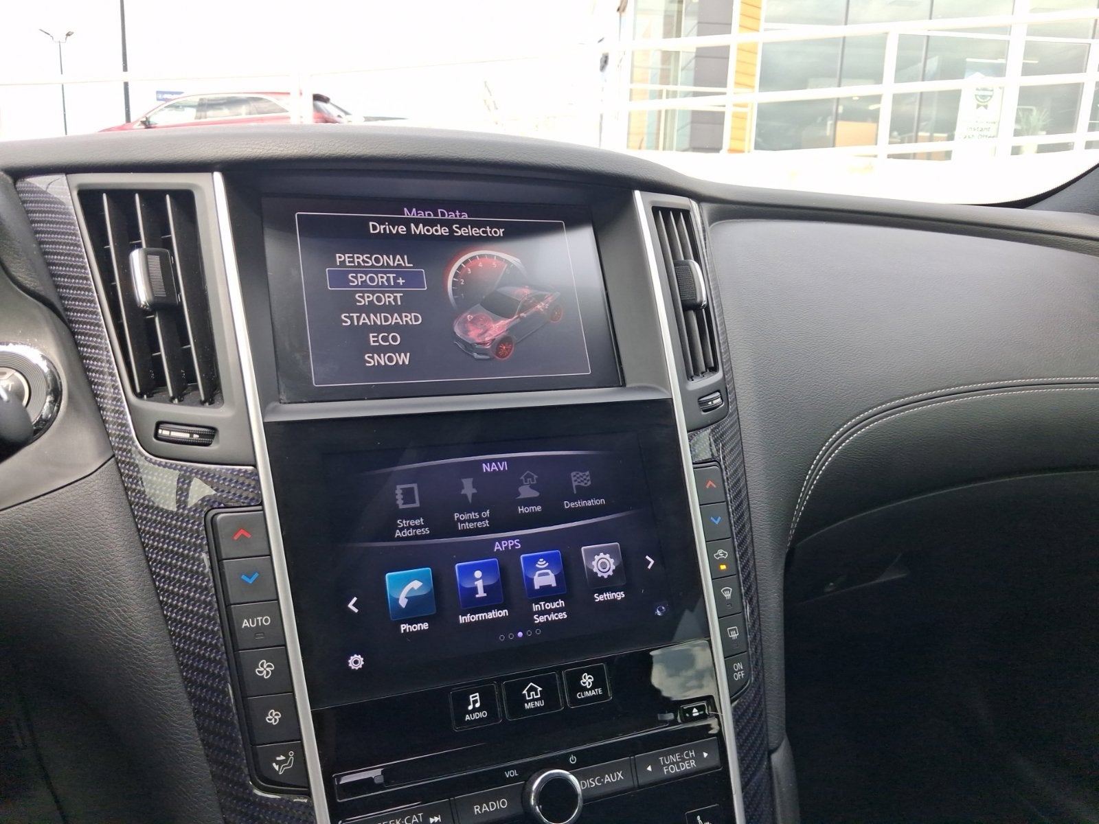 2019 INFINITI Q60 3.0t RED SPORT 400