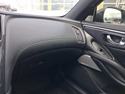 2019 INFINITI Q60 3.0t RED SPORT 400