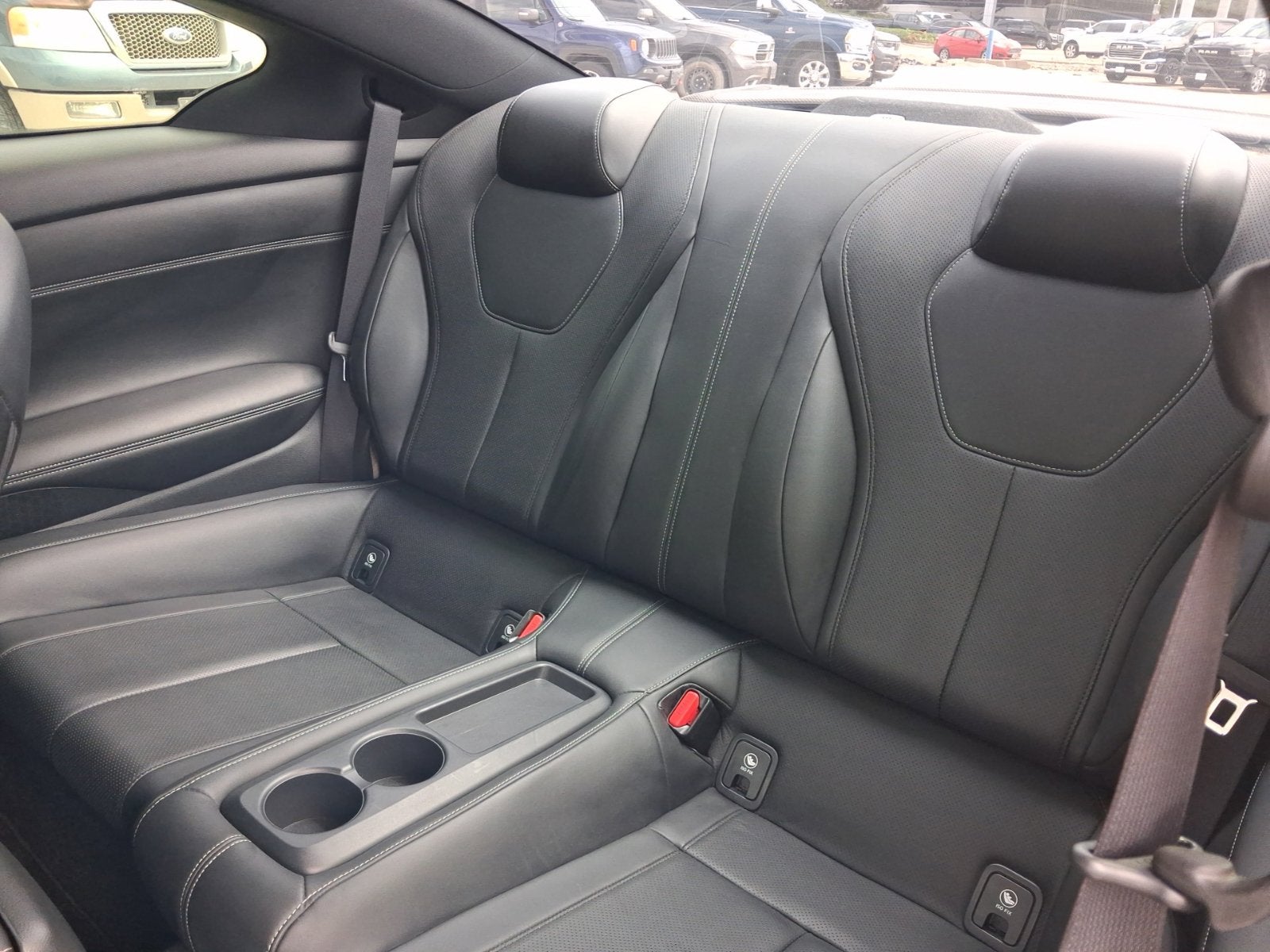 2019 INFINITI Q60 3.0t RED SPORT 400