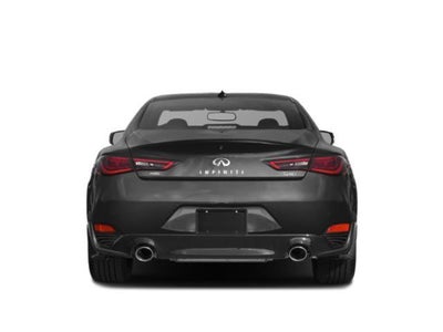 2019 INFINITI Q60 3.0t RED SPORT 400