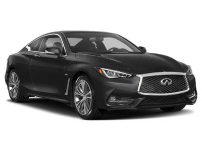 2019 INFINITI Q60 3.0t RED SPORT 400