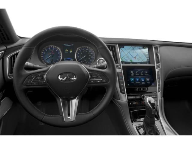 2019 INFINITI Q60 3.0t RED SPORT 400