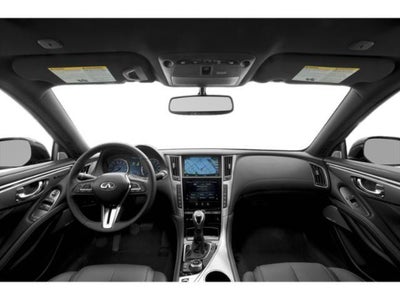 2019 INFINITI Q60 3.0t RED SPORT 400