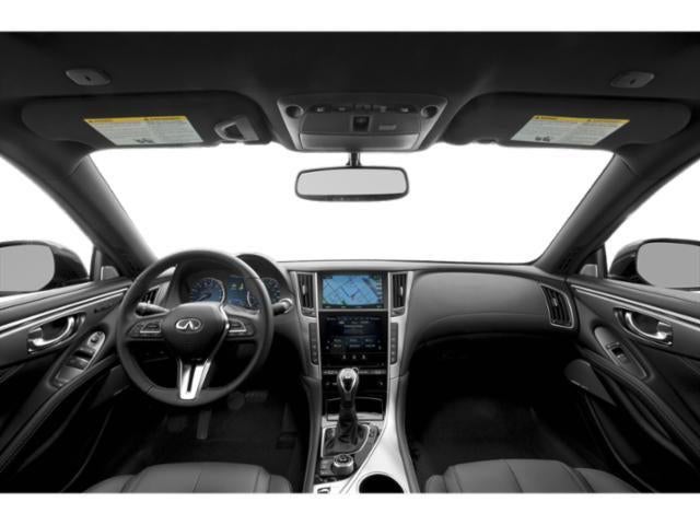 2019 INFINITI Q60 3.0t RED SPORT 400