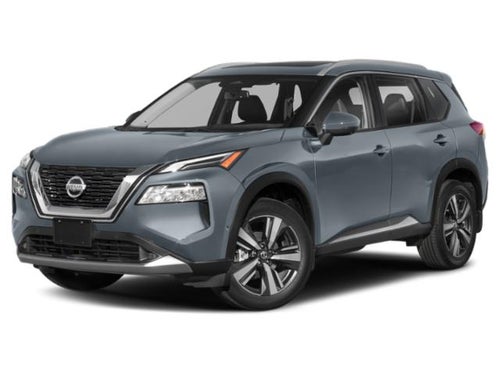 2021 Nissan Rogue Platinum Intelligent AWD