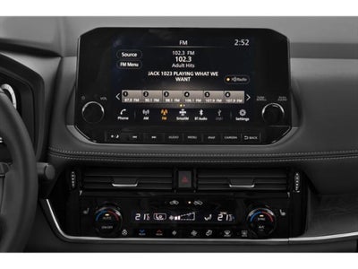 2021 Nissan Rogue Platinum Intelligent AWD