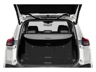 2021 Nissan Rogue Platinum Intelligent AWD